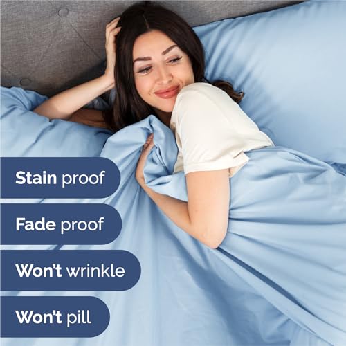 Split King Size 5 Piece Sheet Set