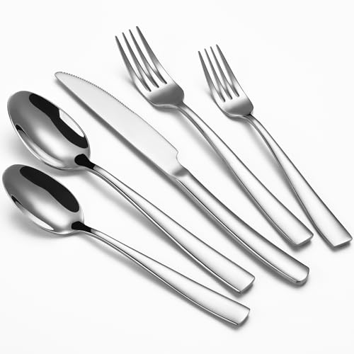 8 Piece Spoons Set (8 Count)