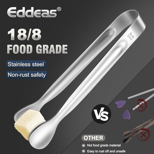 12 PCS Mini Serving Tongs (12 Count)
