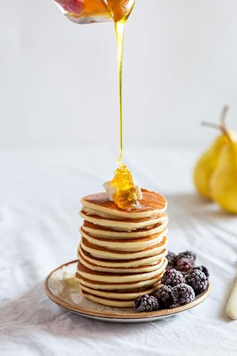 Pancake Batter Dispenser with Stand