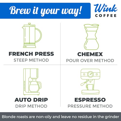 Blonde Espresso Whole Bean Coffee (35.2 Ounce)