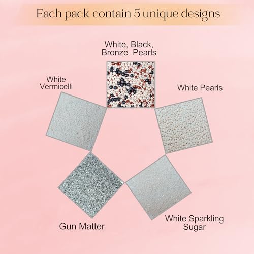 White Sprinkles