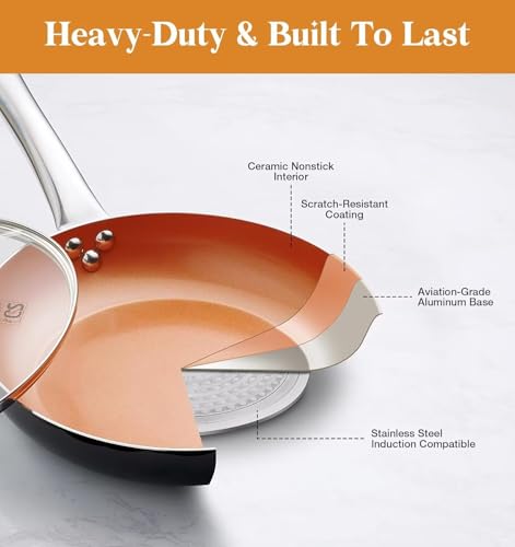 Little Skillet with Lid
