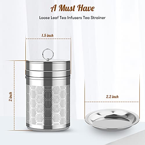 Tea Infusers for Loose Tea
