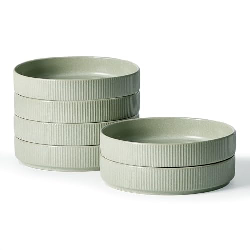 Star 7.5" Pasta Bowls Set of 6 (6 Count)