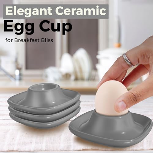 Soft Boiled Egg Cups