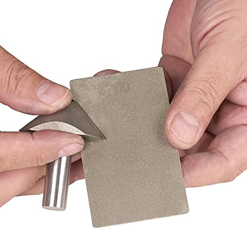 Complete Diamond Sharpening Kit