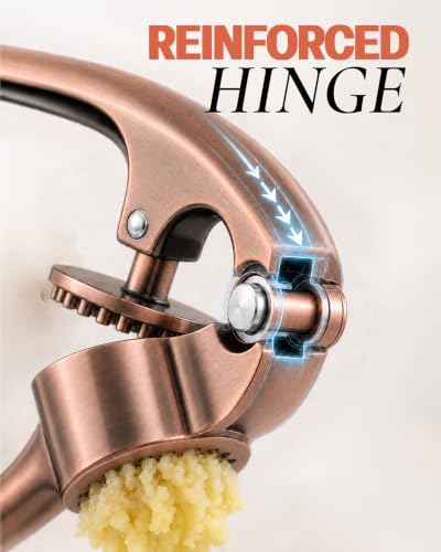 Premium Garlic Press Set
