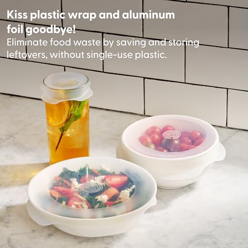 Stretch Lid Set of 3 (3 Count)