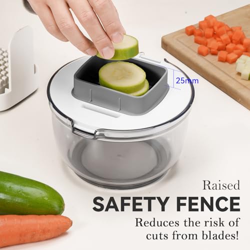 Vegetable Chopper Bowel Multi (3 Count)
