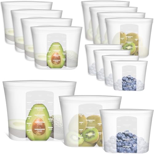 Reusable Storage Bag (12 Count)