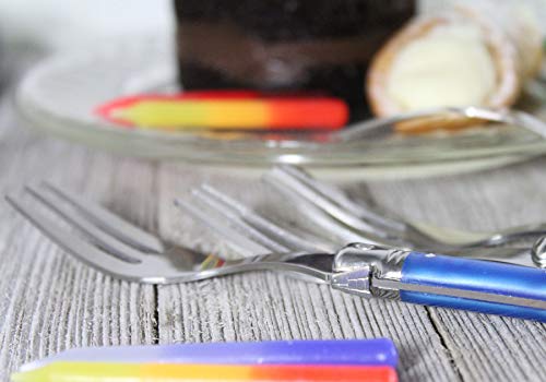 Laguiole Cake Forks (4 Count)