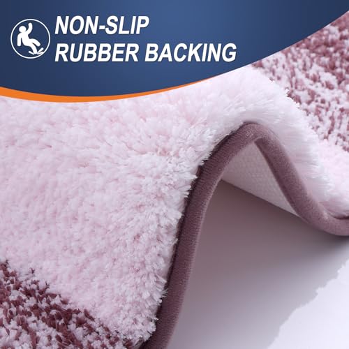 Bathroom Runner Rug 47x20
