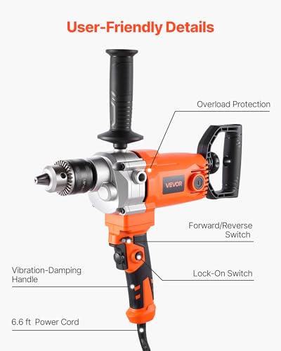 Drill Mixer 5