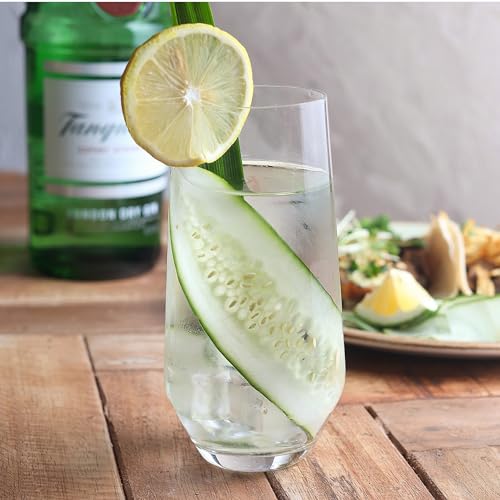 Revolution Longdrink Cocktail Glasses (4 Count)