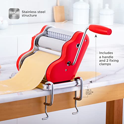 Classic 260 Pasta Maker Machine