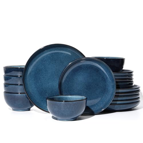 Stoneware Dinnerware Sets for 6