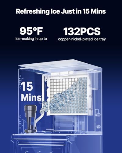 Commercial Ice Maker Machine
