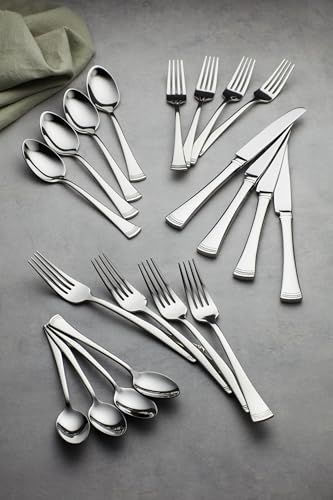 Portola Flatware Collection (4 Count)