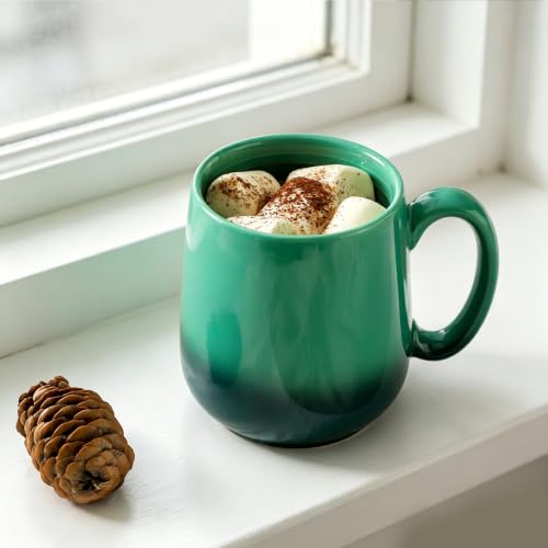 15oz Ceramic Mug Set of 4 (4 Count)