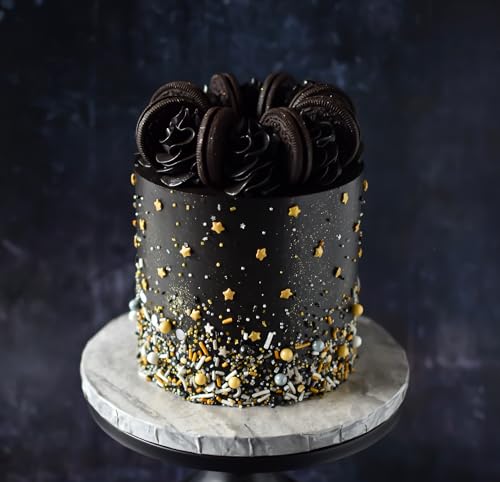 Meet Me At Midnight Sprinkle Mix (2 Ounce)