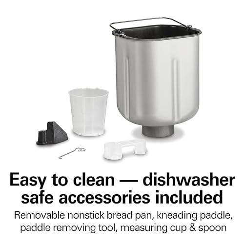 Digital Bread Maker Machine With Delay Start