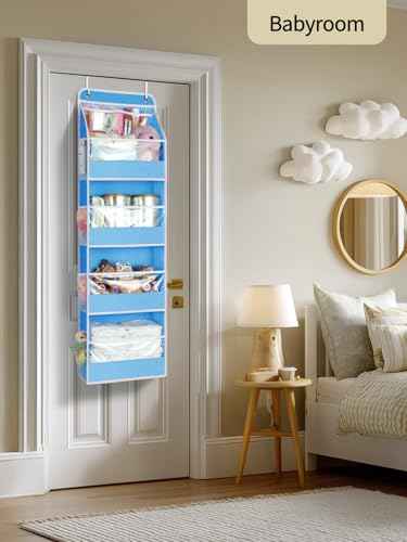 5 Tier Over the Door Organizer