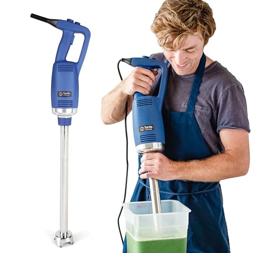 TK Commercial Immersion Blender 750W Heavy Duty for Restaurants