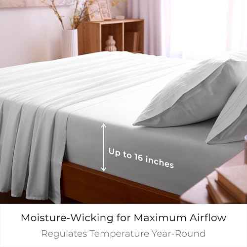 California King Sheets Set