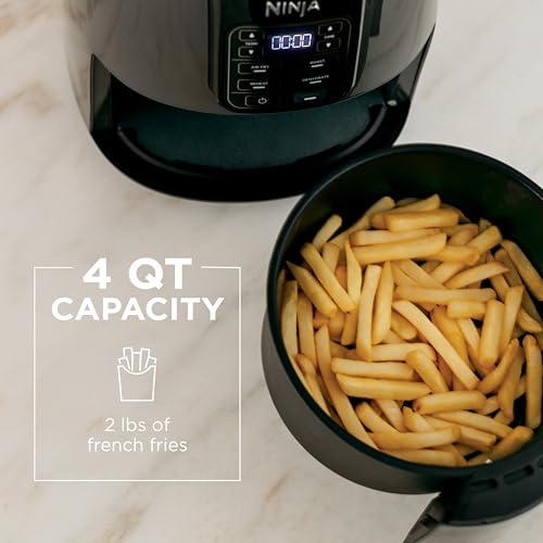 Air Fryer 4 Qt Capacity