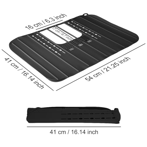 Sink Foldable Cover for Counter Space