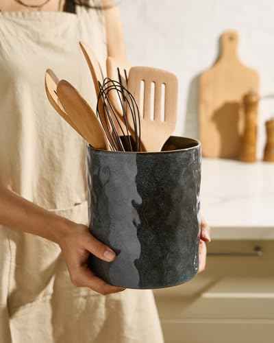 Ceramic Utensil Holder (2 Count)