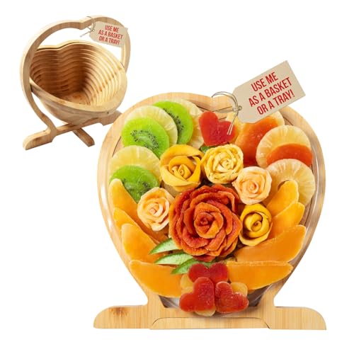 Dried Fruit Gift Basket (25 Ounce)