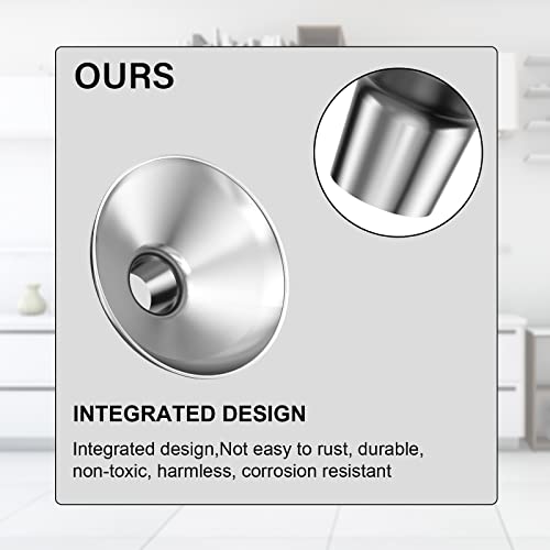 Stainless Steel Funnel