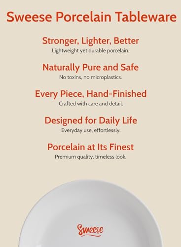 Large Salad Serving Bowls (6 Count)