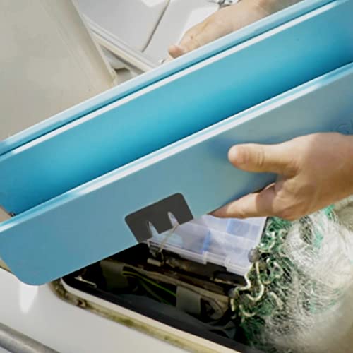 Folding Cutting Board for Boat
