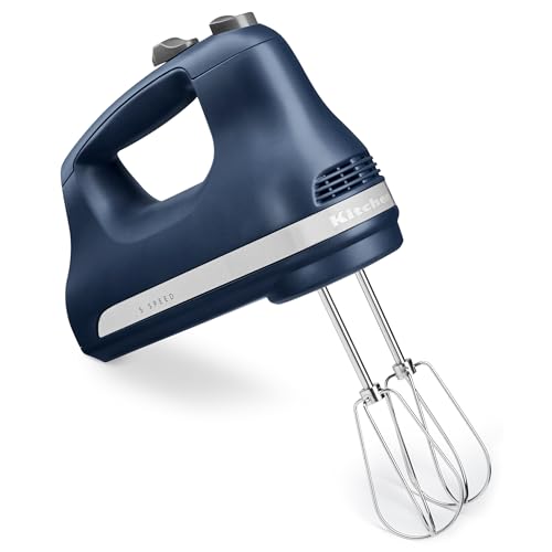 5 Ultra Power Speed Hand Mixer