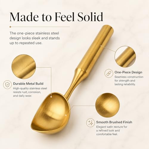 Ice Cream Scoop