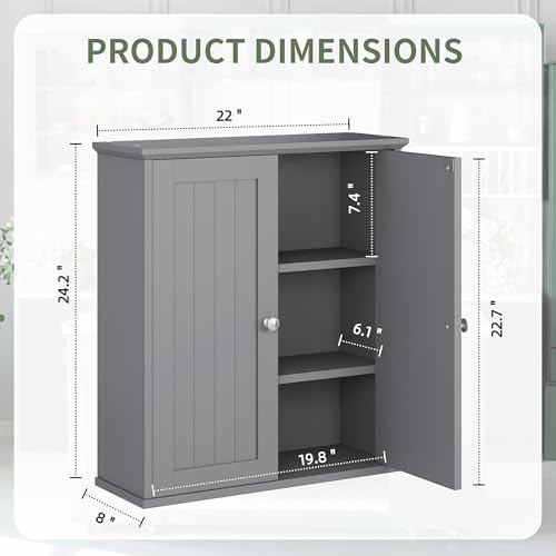 Bathroom Wall Cabinet