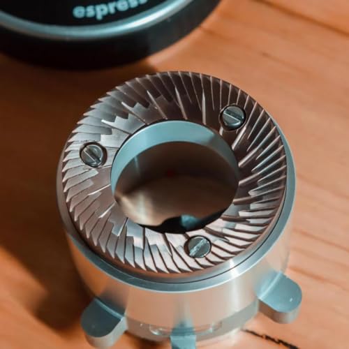 All Ground Burr Grinder