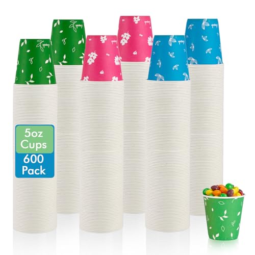 5 oz Paper Cups