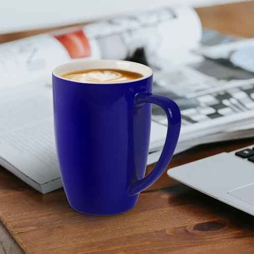 Porcelain Mug Set (6 Count)