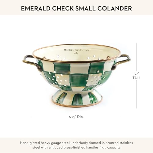 Enamel Colander