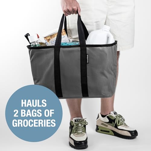 Collapsible EcoBasket Tote
