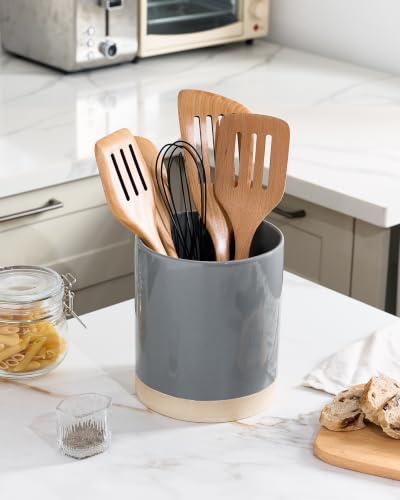 Ceramic Utensil Holder (2 Count)