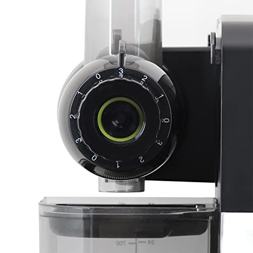 Juicer Cold Press 365 Slow Masticating Vegetable and Fruit Juice Extractor and Nutrition System Makes Nut Milks Baby Food and Sorbets