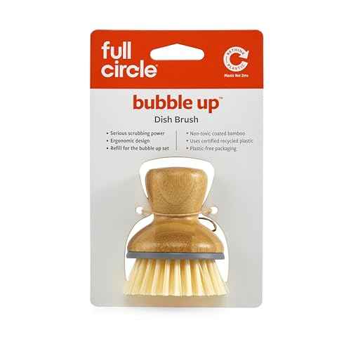 Bubbly Palm Brush