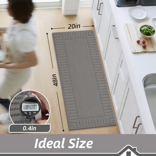 Kitchen Rugs 20"x48"