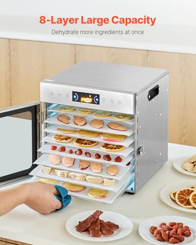 Food Dehydrator Machine