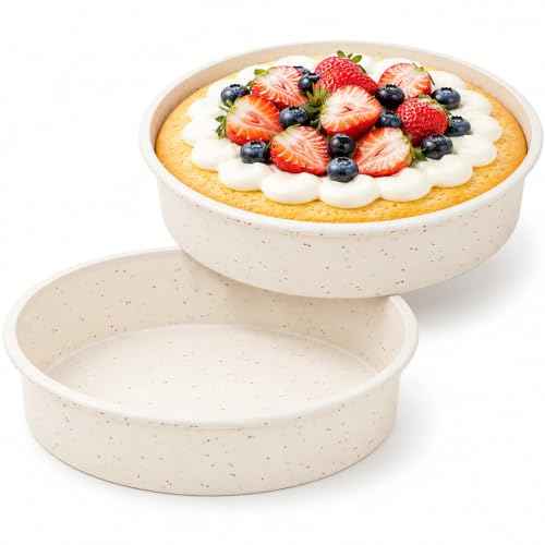 10 Inch Cake Pans (2 Count)